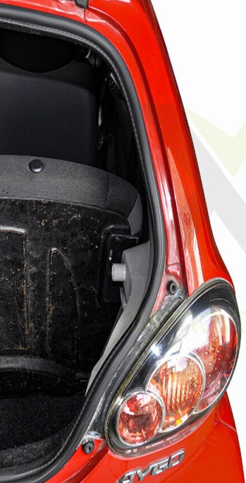 Toyota AYGO Peugeot 107 Citroen C1 Inner Improved Boot Seal Kit Leaking