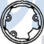 Engine oil cooler Water-cooled 90794 NISSENS for FIAT ALFA ROMEO LANCIA