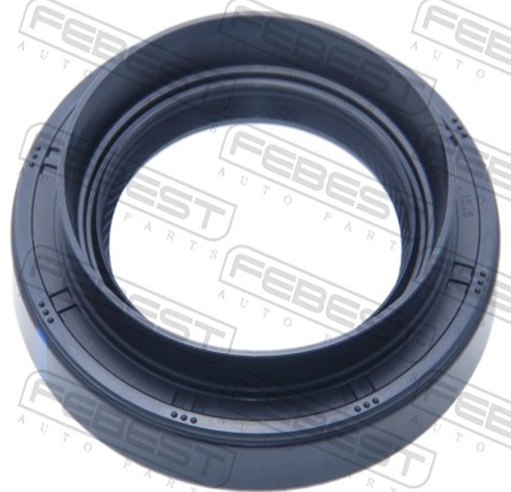 95HBY-40640916R FEBEST Seal, drive shaft for ,LEXUS,MITSUBISHI,MITSUBISHI (GAC),