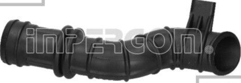 ORIGINAL IMPERIUM 19781 Intake Hose, air filter for FIAT