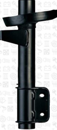 Front MAGNETI MARELLI 354318070000 Shock Absorber for AUDI,SEAT,SKODA,VW