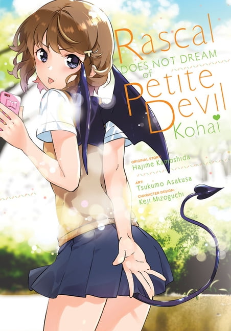 Rascal Does Not Dream of Petite Devil by Hajime KamoshidaTsugumi N (PB 2020) - Image 4