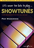 It's never too late to play showtunes