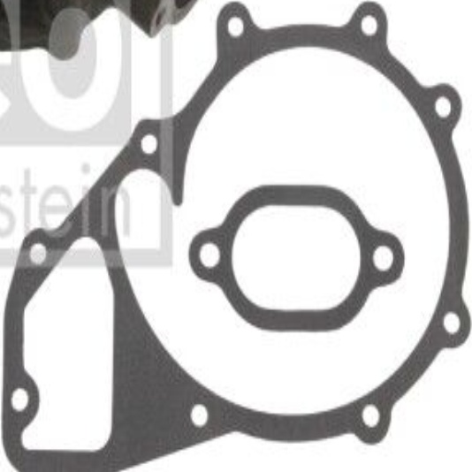 FEBI BILSTEIN 03222 Engine Cooling Water Pump Fits RENAULT TRUCKS EVOBUS