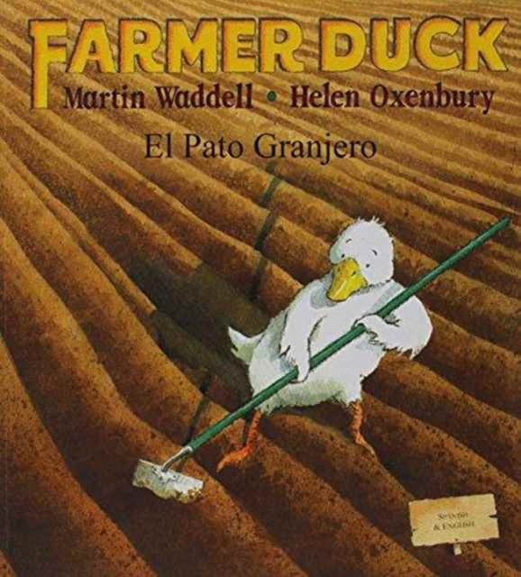 Farmer Duck (English/Spanish) by Martin Waddell, Helen Oxenbury - 9781846110603