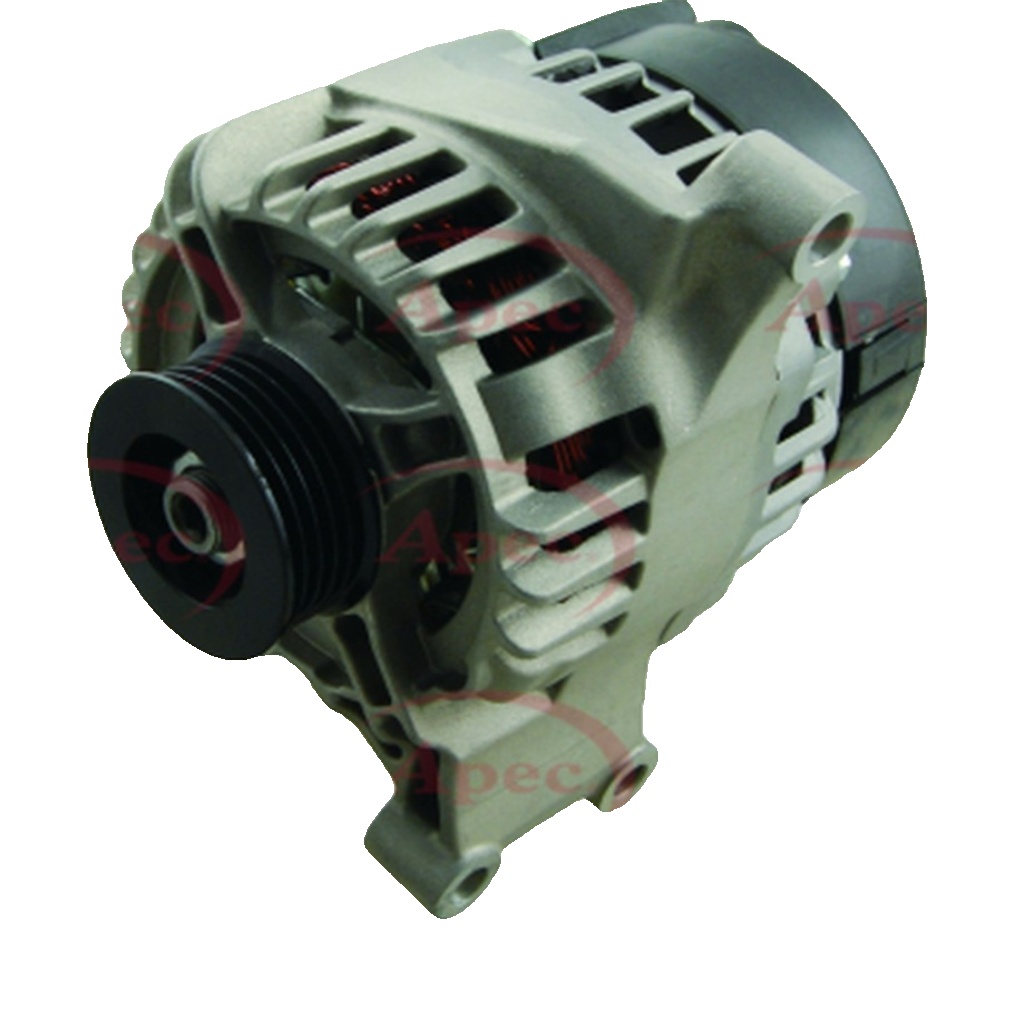 Apec Alternator Without Belt Pulley AAL1657 - OE Specification & Quality
