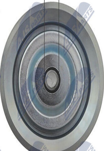 N.T.Y. RNK-HY-511.NTY Deflection/Guide Pulley, V-ribbed belt for HYUNDAI,KIA