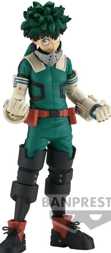 My Hero Academia Age Of Heroes Deku Izuku Midoriya