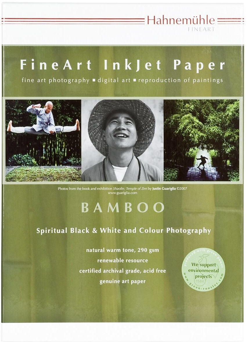 Hahnemuehle Bamboo-A3 25S 290