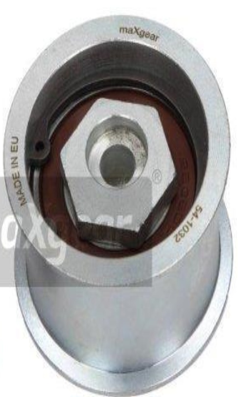 54-1032 MAXGEAR Deflection/Guide Pulley, timing belt for OPEL,SAAB,VAUXHALL