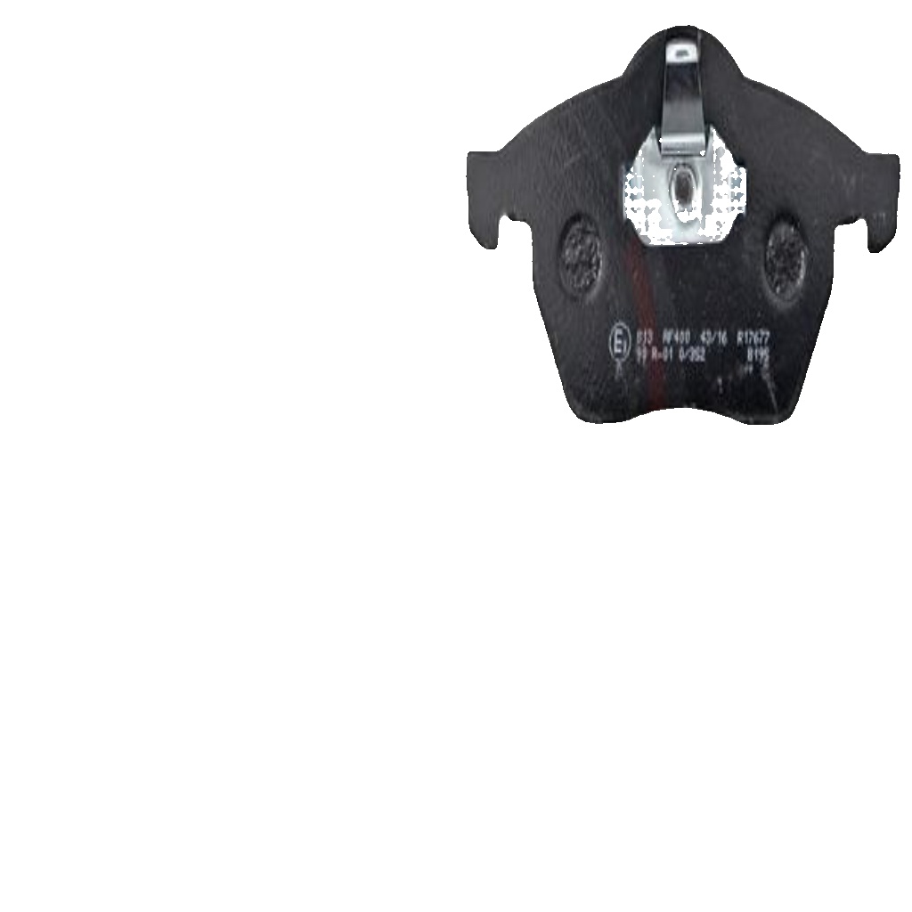 Original A.B.S. Brake Pad Set Disc Brake 37116 for Opel Saab