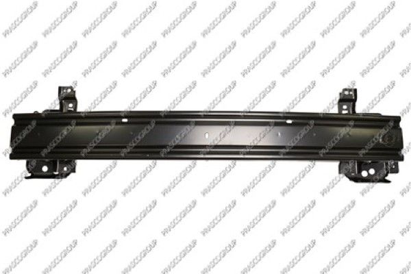FD3461622 PRASCO RINFORZO PARAURTI ANTERIORE FORD - FIESTA MK VI - MOD. 0113 - 0