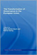 The Transformation of Governance in the European Union - 9780415215480