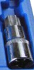 US PRO Tools 13pc Torx / Star Tamper Bit Sockets, Socket Set NEW 1497