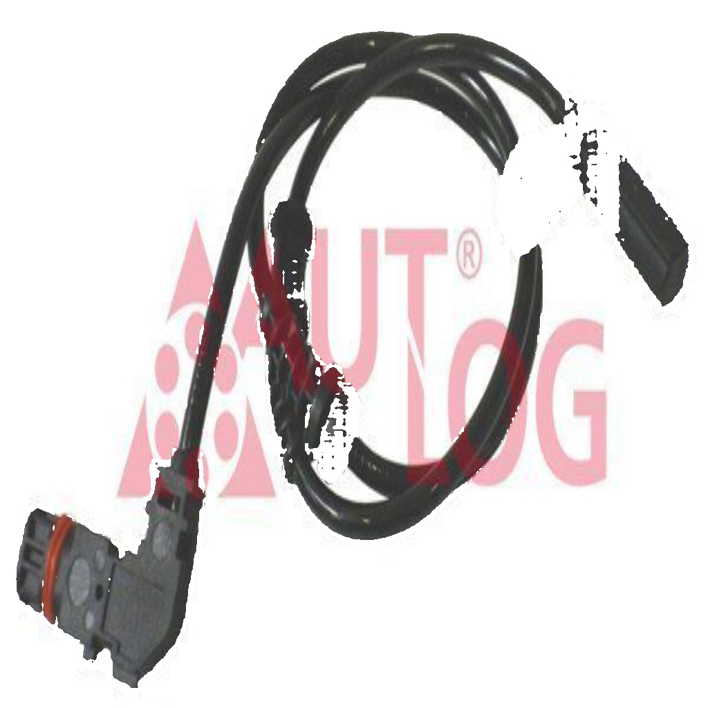 Front AUTLOG AS4169 Sensor, wheel speed for MERCEDES-BENZ