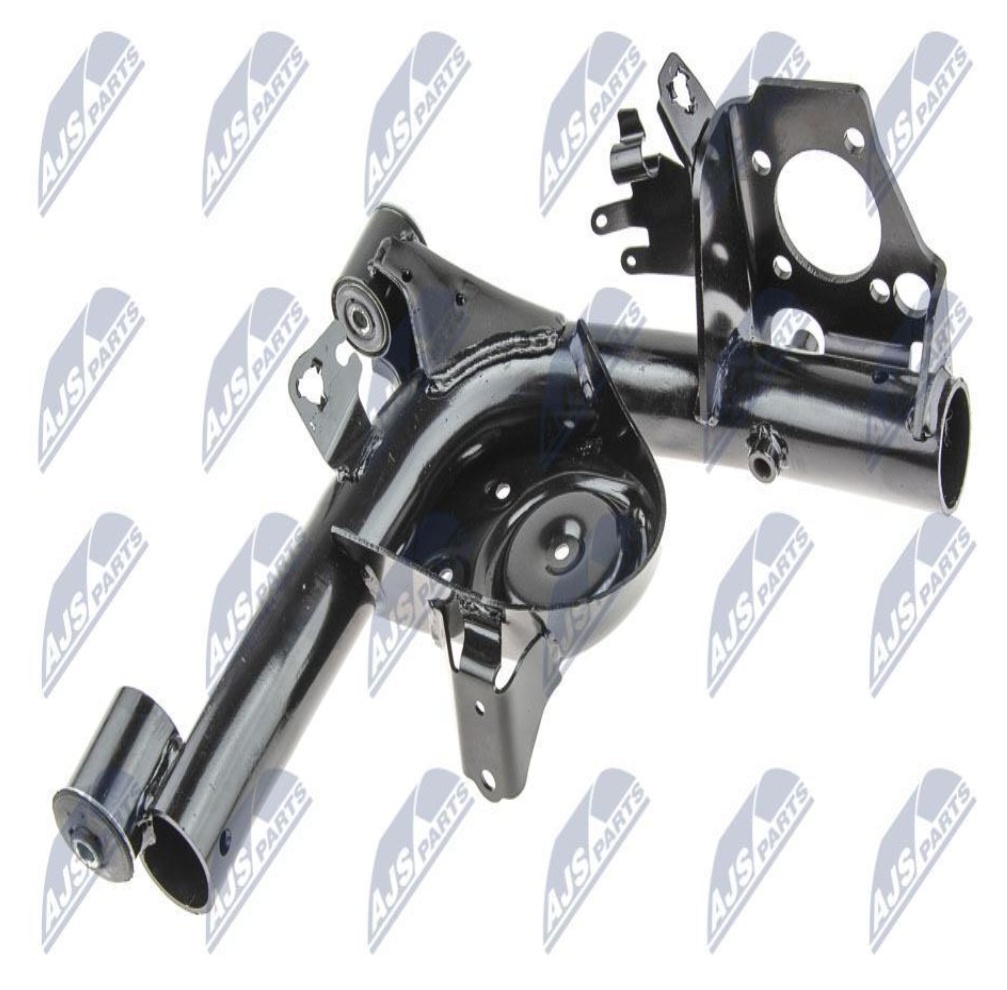 Wishbone Rear Axle Right Control Arm ZWT-FT-001 NTY for FIAT PANDA PANDA VAN