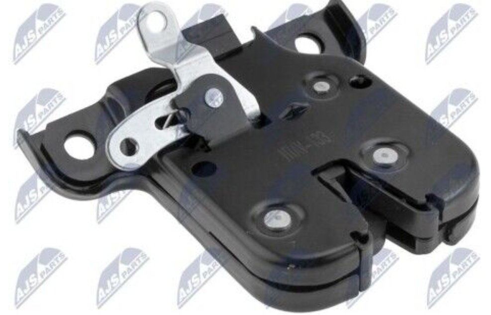 N.T.Y. EZC-AU-133.NTY Tailgate Lock for AUDI