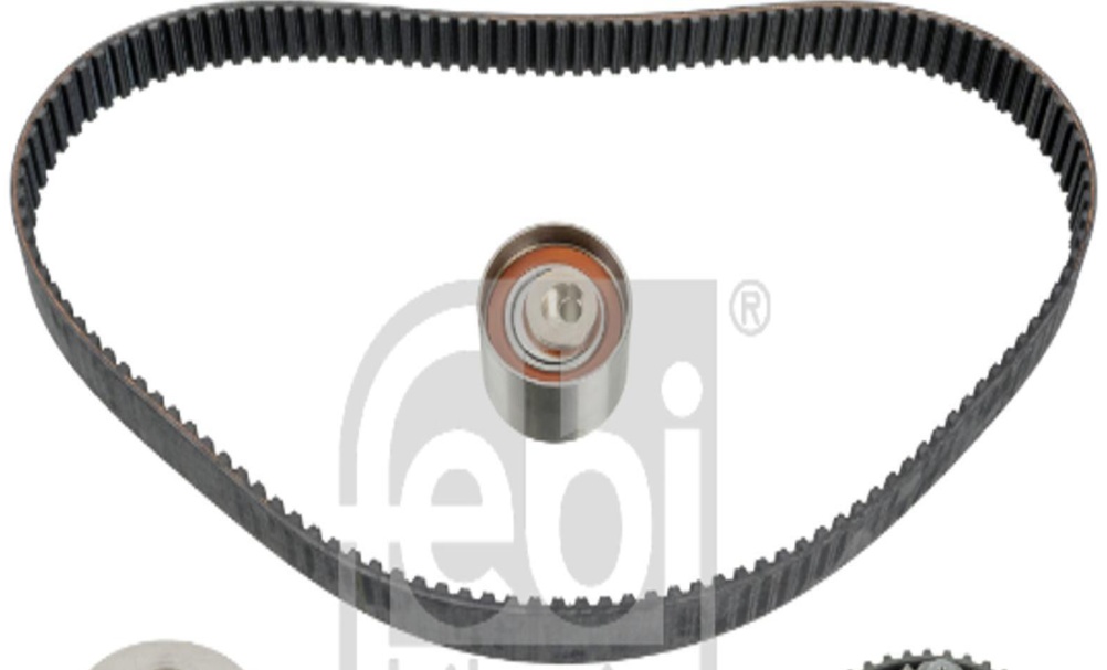 Febi Bilstein Timing Belt Kit 173067 - OE Matching Quality and Precision Fit