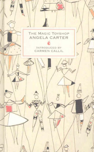 The Magic Toyshop