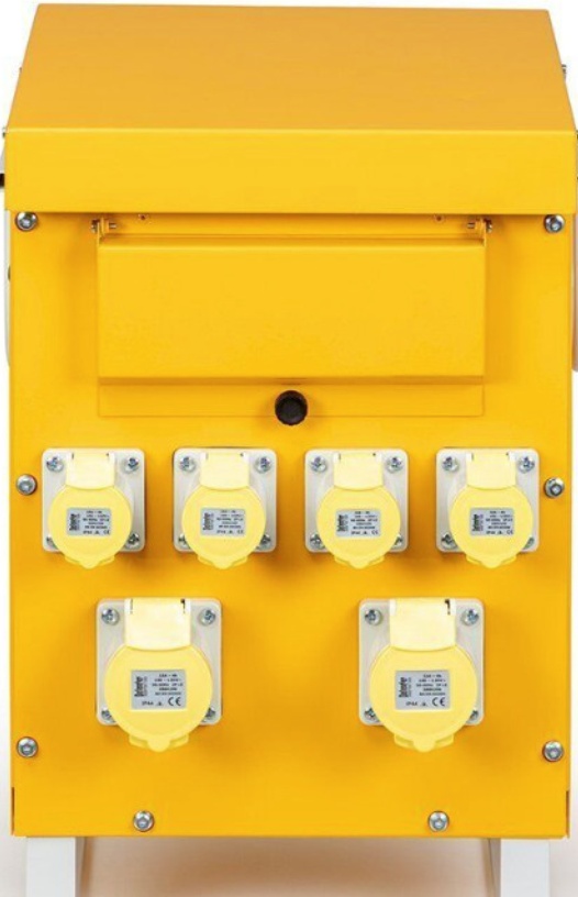 Defender ZE210027 10kVA 3-Phase Transformer 16A/32A 110V