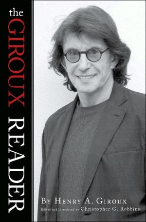Giroux Reader by Henry A. Giroux, Christopher G. Robbins - - Image 3