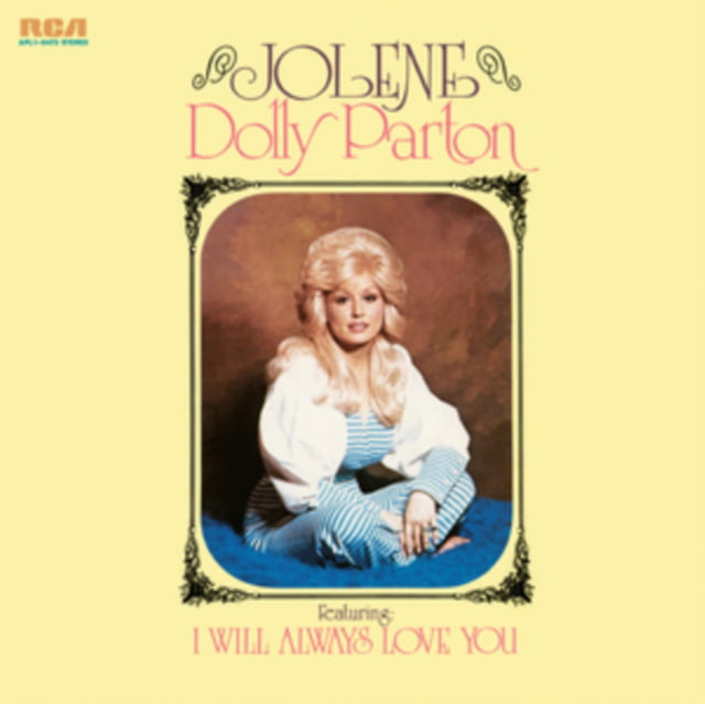 Dolly Parton | Jolene | Vinyl LP - Black
