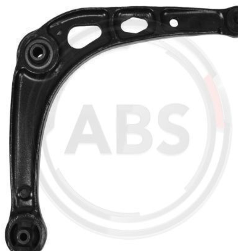 Wishbone Control Arm 210484 A.B.S. for RENAULT ESPACE Mk III AVANTIME