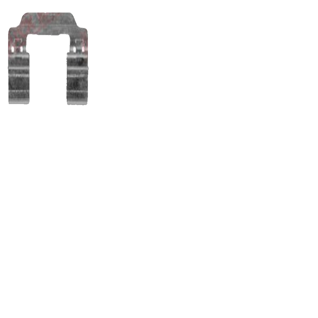 Fits QUICK BRAKE 109-0007 Accessory Kit, disc brake pads - Image 2