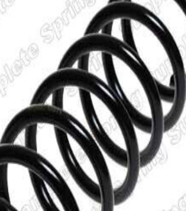 Front LESJÖFORS 4063469 Suspension Spring for OPEL,SUZUKI,VAUXHALL