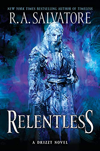 Relentless A Drizzt Novel by R. A. Salvatore (Paperback Book) - Image 8