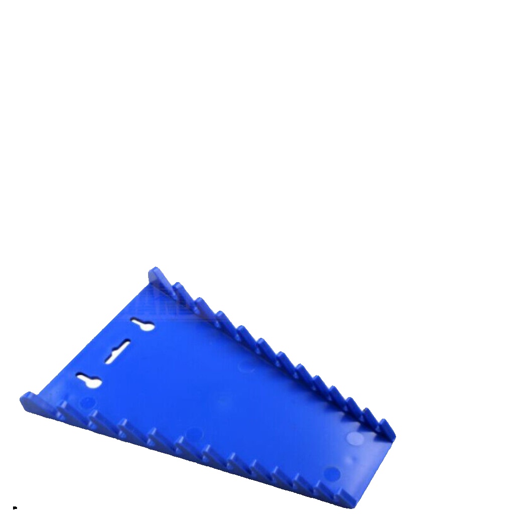 US PRO Tools 2x 12pc Holding H/D Plastic Spanner, Spanners, Wrench Rack NEW 1682