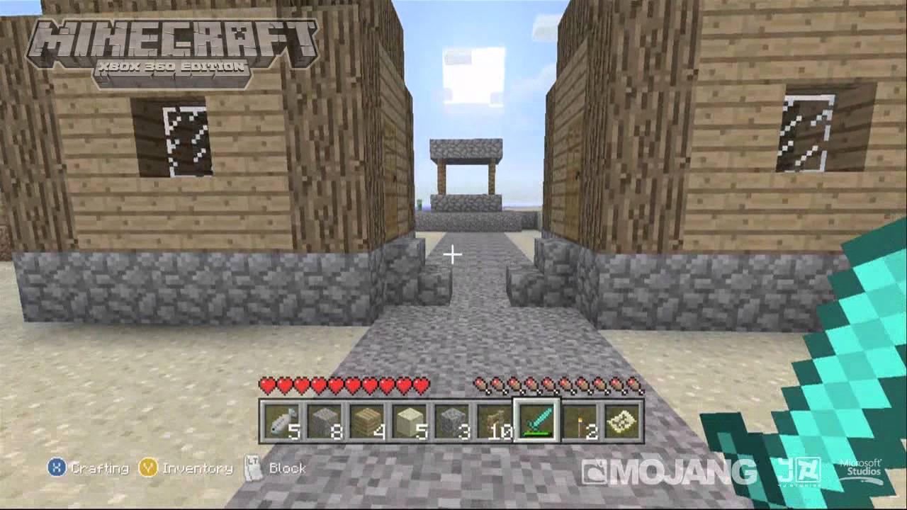 Minecraft Video Game (PlayStation Vita , 2014)