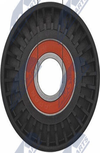 V-belt tensioner pulley RNK-VW-000 NTY for VW SEAT SKODA AUDI - Image 8