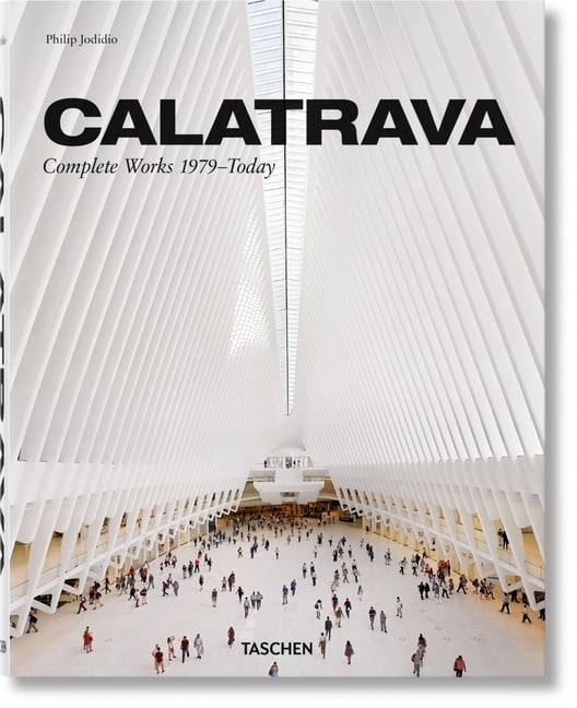 Calatrava: Complete Works 1979–Today (Jumbo) - Image 3