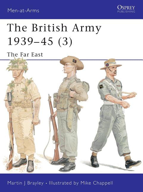 The British Army 1939–45 (3)