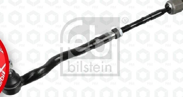 FEBI 12698 TIE ROD Front LH
