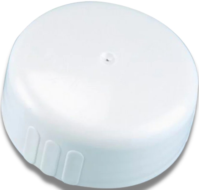 Thetford White Dump Cap For Porta Potti Caravan Motorhome
