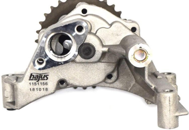 Oil Pump with Drive Wheel Seat Toledo Mk3 2004 to 2009 06A115105B New