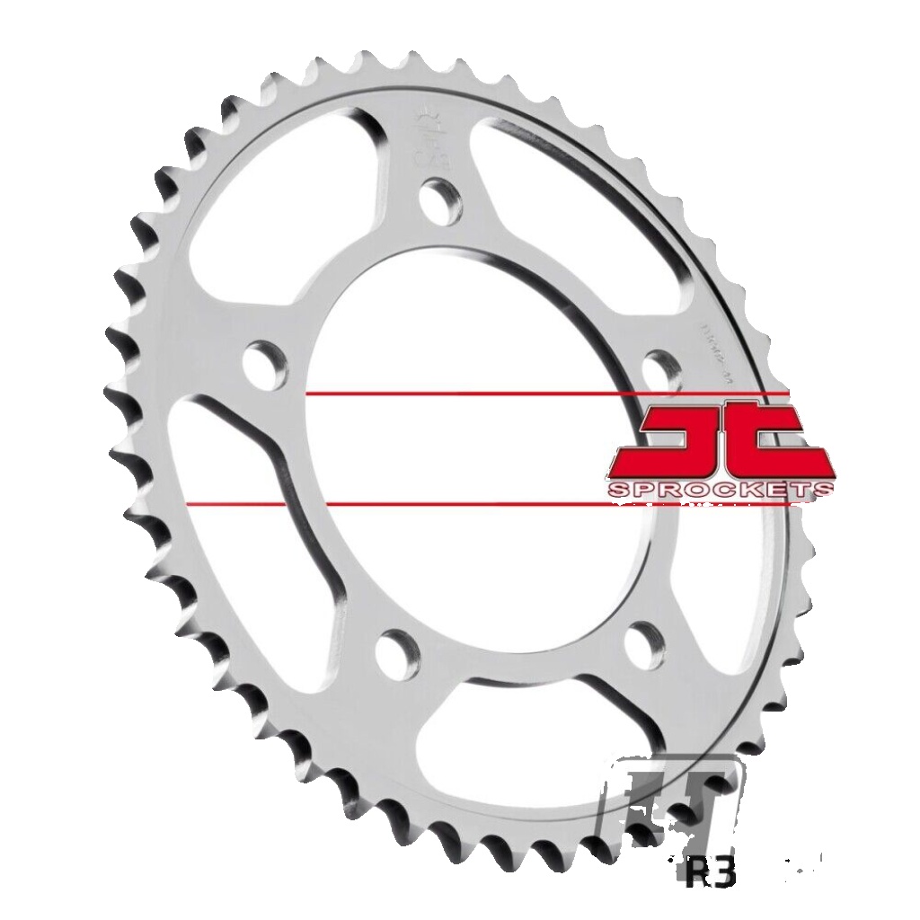 JT 44 tooth rear sprocket Honda CB 900 1100 1300 CBF 1000 CBR 900 VTR JTR302