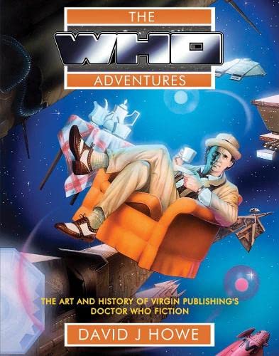 The Who Adventures: The Art and History of Virgin Publishing's Doctor Who... - Image 7