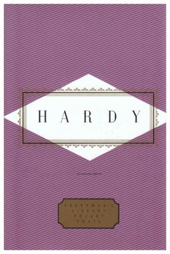 Hardy Poems (Everyman's Library POCKET POETS) by Thomas Hardy (HB 1995) - Image 5