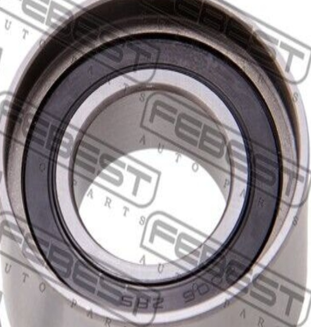 FEBEST-OE 0487-CW6W.OE Tensioner Pulley, timing belt for MITSUBISHI