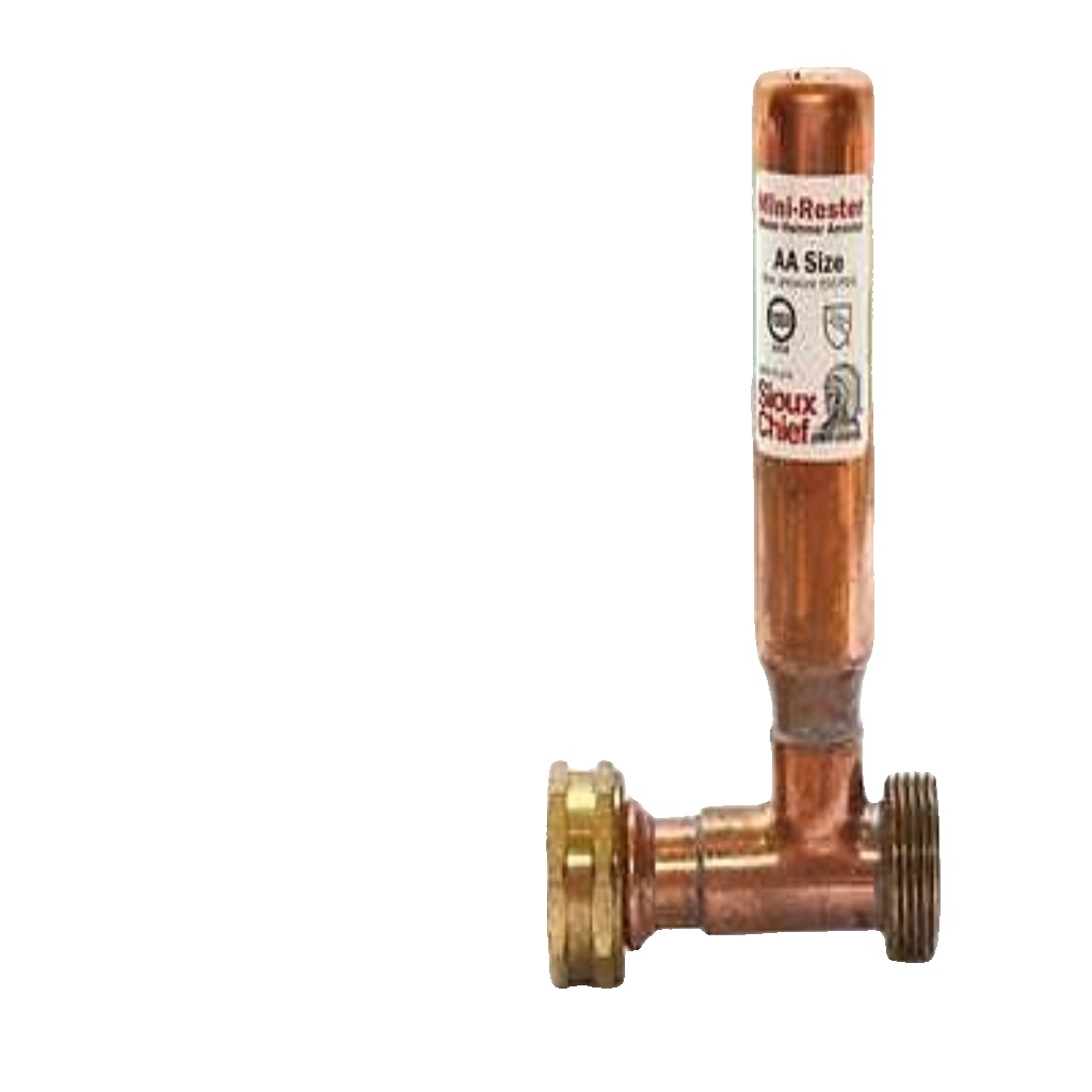 LG Washing Machine or Dish Washer Stop Noisy Pipes Water Hammer Thumping Pipes