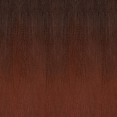 Outre Braids Unisex X-Pression Kanekalon 3X Pre Stretched Ultra Braid 72"""" (1-Pack 2T1b/350)