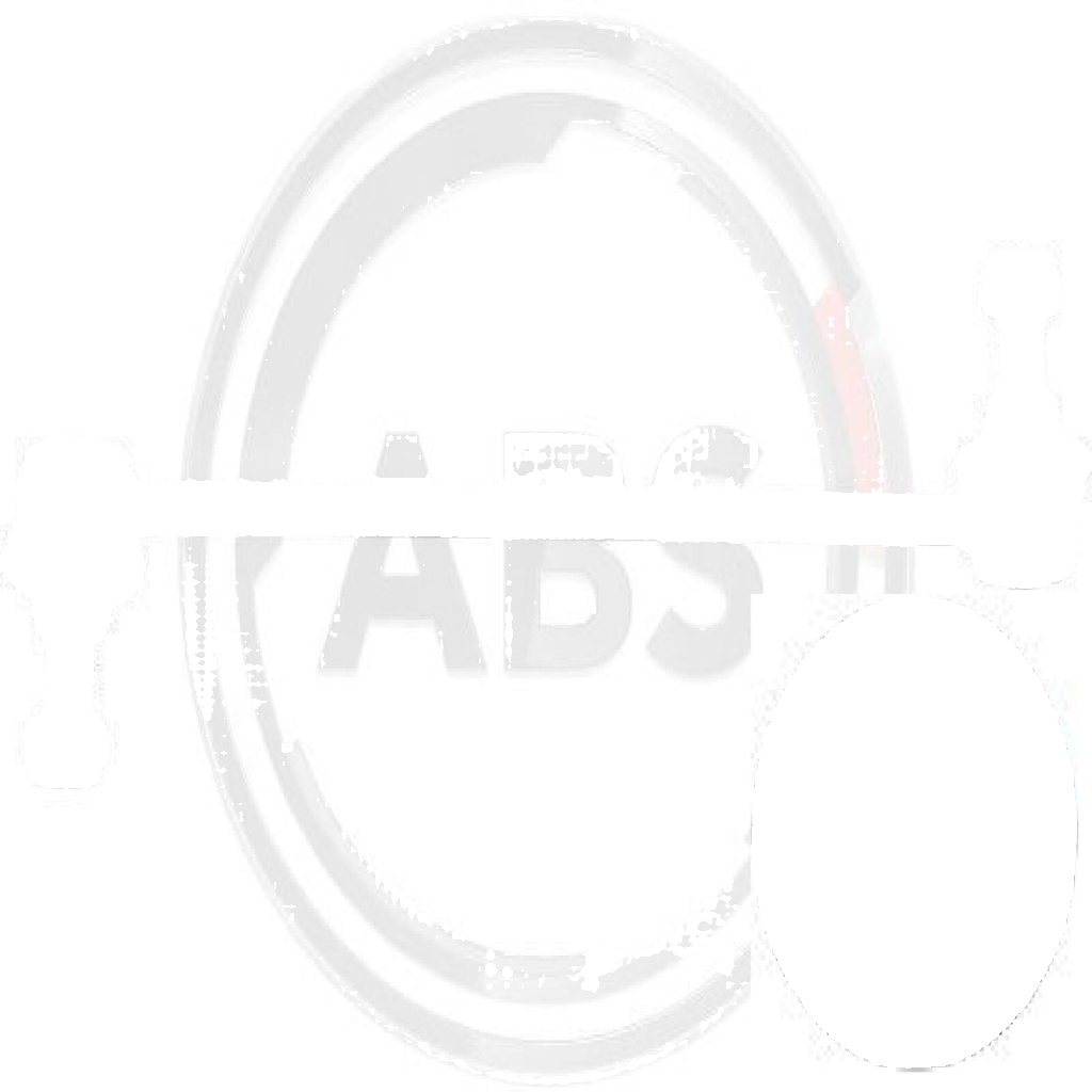 Stabilizer Link Suspension Rod 260357 A.B.S. for HYUNDAI SANTA FÉ I