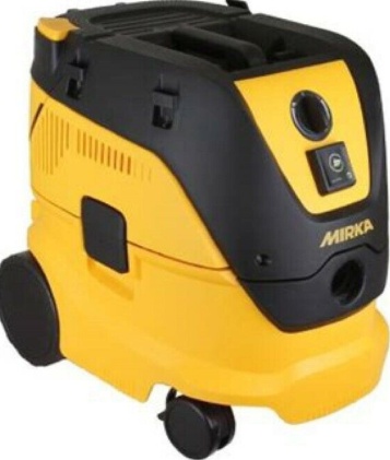 MIRKA DUST EXTRACTOR 1230 L PC GB 230V *WITH HOSE* - FREE NEXT DAY DELIVERY