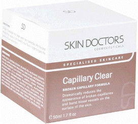 Skin Doctors Face Specific Facial Care Capillary Clear 50Ml - Image 7