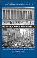 Between Politics and Markets Lin Hardback Cambridge University Press