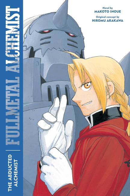 Fullmetal Alchemist: The Abducted Alchemist Volume 2