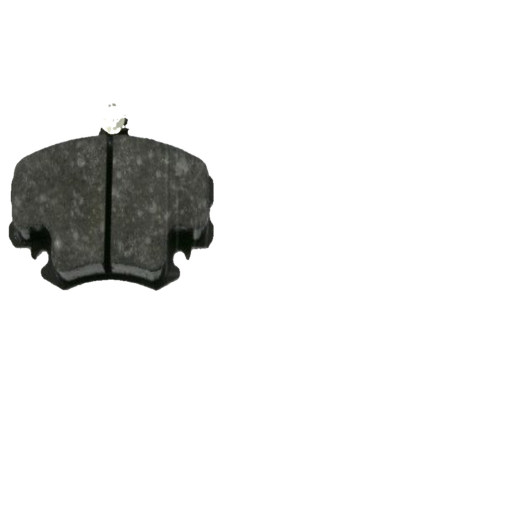 Blue Print Front Brake Pad Set ADR164203 - Set of 4